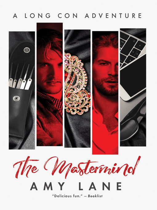 Title details for The Mastermind by Amy Lane - Wait list